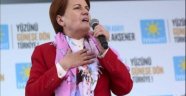 Meral Akşener çok sert: Şerefsizlere o da katıldı