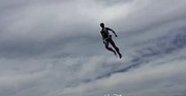 Disney'in Yeni Robotları Havada İnsan Gibi Takla Atabiliyor!