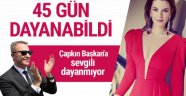 Fikret Orman ile Özlem Kaymaz'dan şok ayrılık!