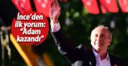 Muharrem İnce secim mi kazandı