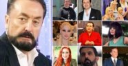 İşte isim isim Adnan Oktar Örgütü!