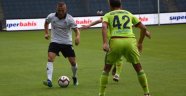 Beşiktaş: 1 - CSKA Moskova 4