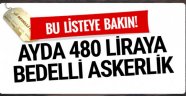 15 bin lira bedelli askerlik kredisi çeken ne kadar öder?