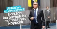 Ali Koç Fenerbahçe'ye ne kadar para verecek?