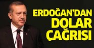 Dolar fırladı! Erdoğan'dan flaş çağrı geldi