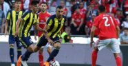 Benfica - Fenerbahçe maç sonucu: 1-0