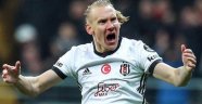 Domagoj Vida'dan Beşiktaş'ı şok eden karar