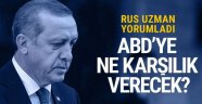 Erdoğan ABD'ye ne karşılık verecek?