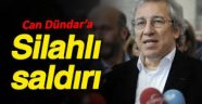 Can Dündar'a silahlı saldırı