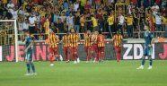 Fenerbahçe'ye Malatya'da şok! Evkur Yeni Malatyaspor Fenerbahçe: 1-0