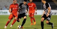 Beşiktaş Partizan 1-1