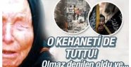 Ünlü kahin Baba Vanga her şeyi bildi o kehaneti gerçekleşti!