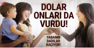 Yabancı Dadı'lar kaçıyor! Dolar yerine TL verilince...