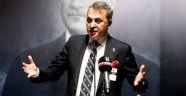 Fikret Orman'dan Beşiktaş taraftarına tepki: "Askerlik mi yaptık beraber?"