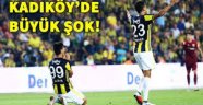 Fener'in galibiyet hasreti sürüyor