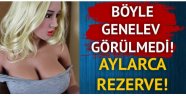 Böyle genelev görülmedi!