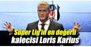 Süper Lig'in en pahalı kalecisi Loris Karius