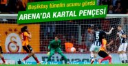 Galatasaray'ı da yenen Beşiktaş Engel tanımıyor