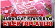 İstanbul ve Ankara bir şarbon alarmı daha