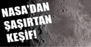 NASA, Ay'da suyun varlığını teyit etti!