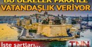 Parayla Vatandaşlık Alabileceğiniz Ülkeler