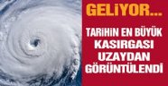 Kasırga adım adım Felaket  Türkiye'ye geliyor
