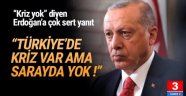 Kılıçdaroğlu'ndan Erdoğan'a çok sert eleştiri