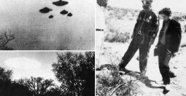 CIA yıllardır gizlenen UFO belgelerini açıkladı