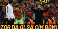 Galatasaray Avrupa öncesi tek golle kazandı