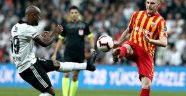 Beşiktaş Kayserispor 2-0