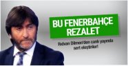 Rıdvan Dilmen: Bu Fenerbahçe rezalet