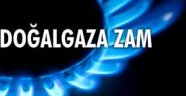 Doğalgaza zam! Reuters duyurdu