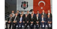 Beşiktaş'ın yeni yönetiminde görev dağılımı yapıldı