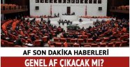  2018 Genel af yasası ne zaman çıkacak MHP'den teklif geldi