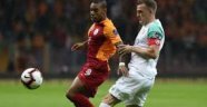 Galatasaray Bursaspor 1-1