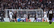 Beşiktaş Avrupa'da dağıldı!