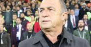 Fatih Terim: "Üzüntüm tahmininizden fazla"