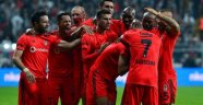 Beşiktaş Rizespor'a patladı, yara sardı!
