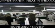 Metroya nasıl bınılır İnsana saygı