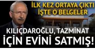 Kılıçdaroğlu, Erdoğan'a tazminat için evini satıp borç almış