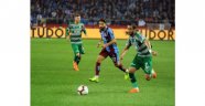 Trabzonspor 1 - 1 Bursaspor