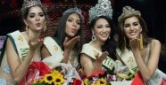 2018 Yeryüzü Güzeli Phuong Khang Nguyen oldu