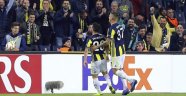 Fenerbahçe, Avrupa'da coştu 2-0