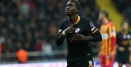 KAYSERİSPOR: 0 - 3 :GALATASARAY