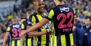 Fenerbahçe, Aytemiz Alanyaspor'u 2-0 mağlup