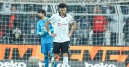 Beşiktaş Vodafone Park'ta ağır yaralı!