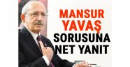 Kemal Kılıçdaroğlu: Nesini taklit edelim?