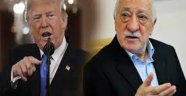 ABD Başkanı Trump'tan 'Fethullah Gülen' açıklaması