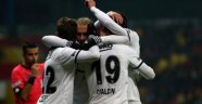 Ankaragücü 1 - 4 Beşiktaş