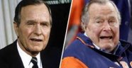 Eski ABD Başkanı George H. W. Bush hayatını kaybetti